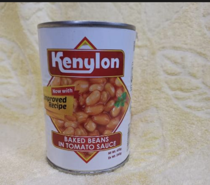 Kenyon Baked Beans in tomato sauce 430hr