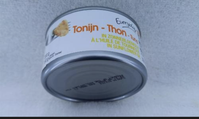 Everyday Tuna in Sunflower oil 200gr
