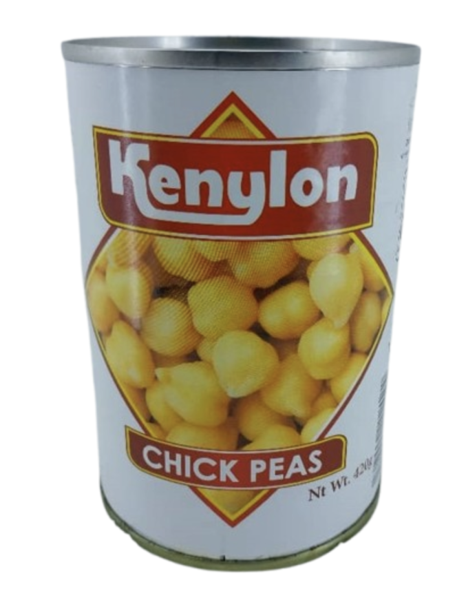 Kenyon chich peas 420gr
