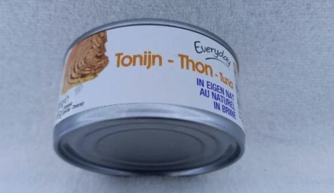 Everyday Tuna ln brine 200gr