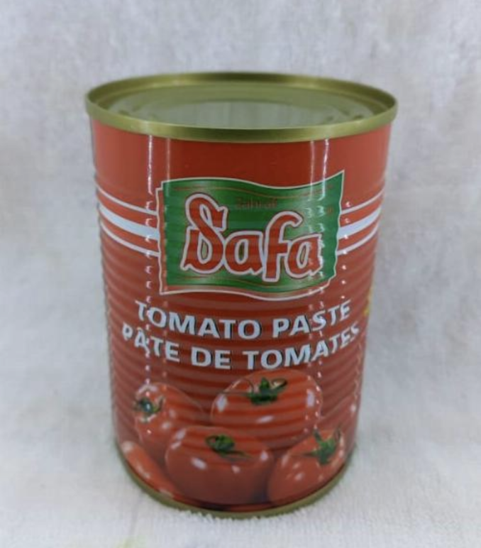 Safa Tomato paste 400gr