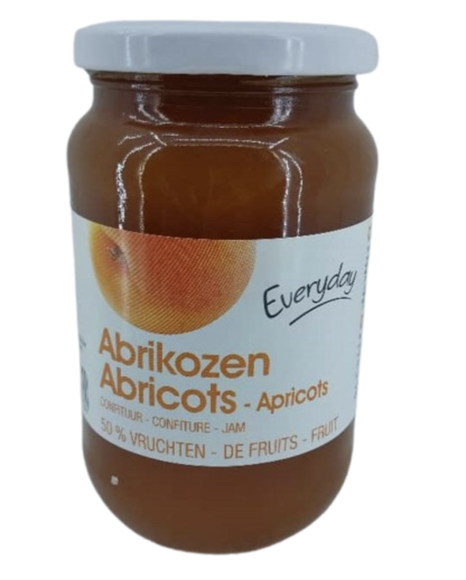 Everyday Apricot jam 450 gr