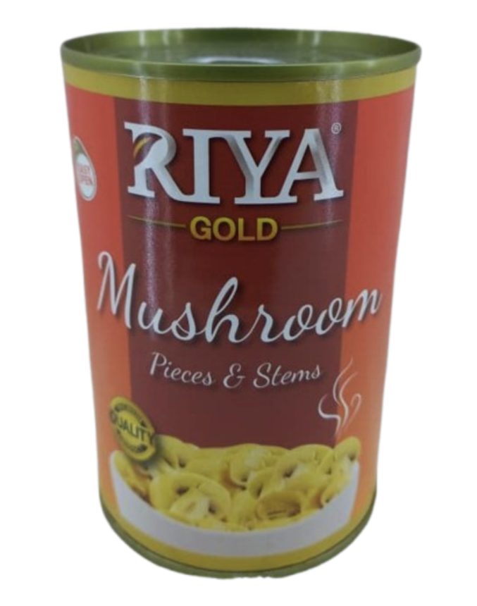 YARA Gold mushrooms piece & stems 400gr