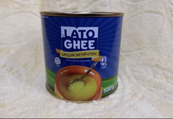 Lato ghee 500gr