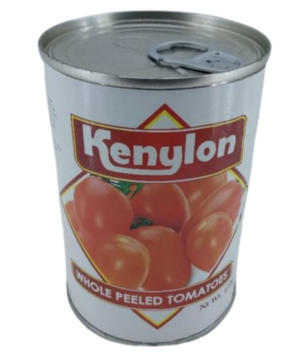 Kenylon whole peeled tomatoes 420gr