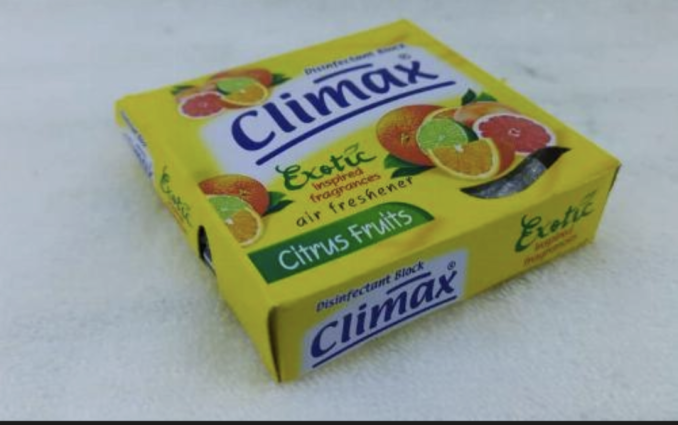 Climax citrons fruit air freshener