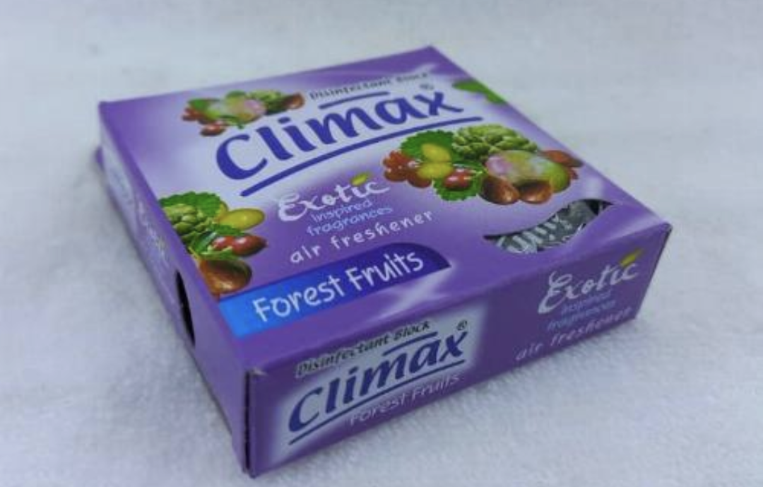 Climax forest fruit air freshener 50gr
