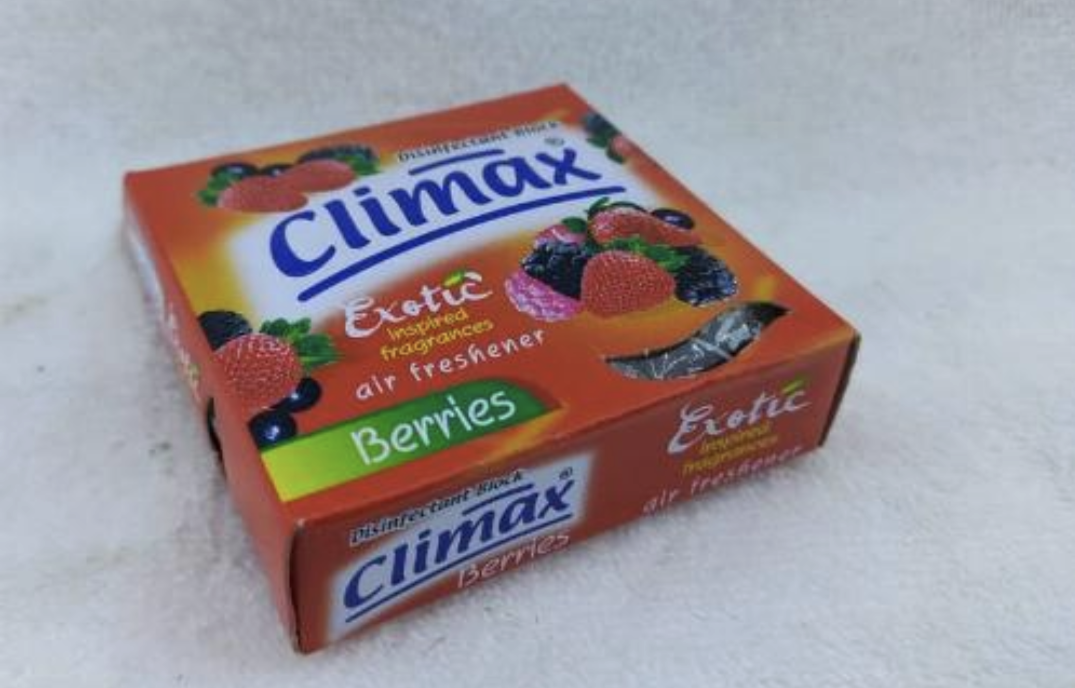 Climax Berries Fruit air freshener 50gr
