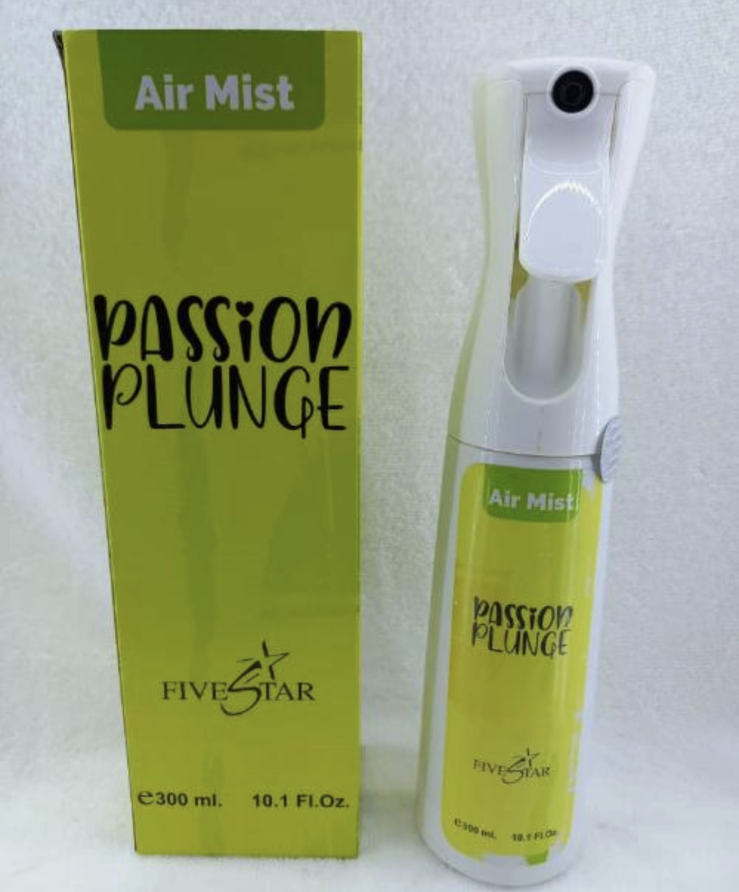 Fivestar passion plunge Air Mist