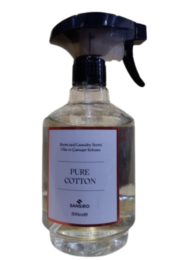 Sansiro Pure Cotton room laundry scent 500 mo