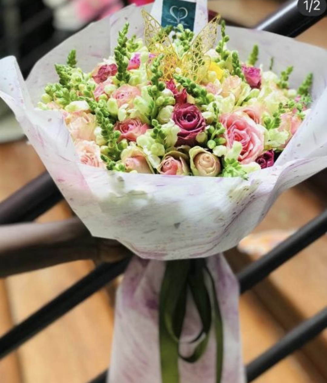 3 flower