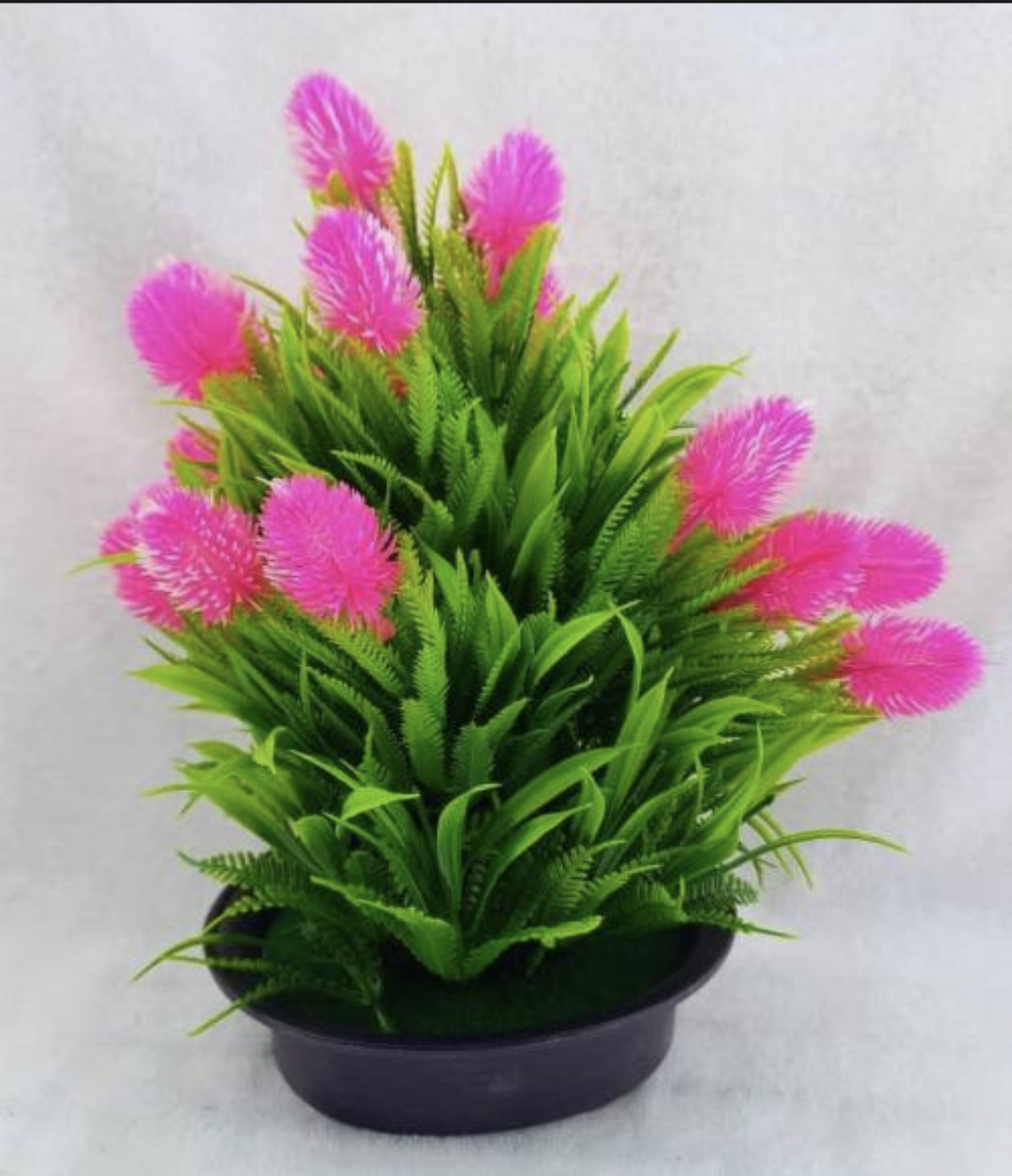 Plastic flower 2