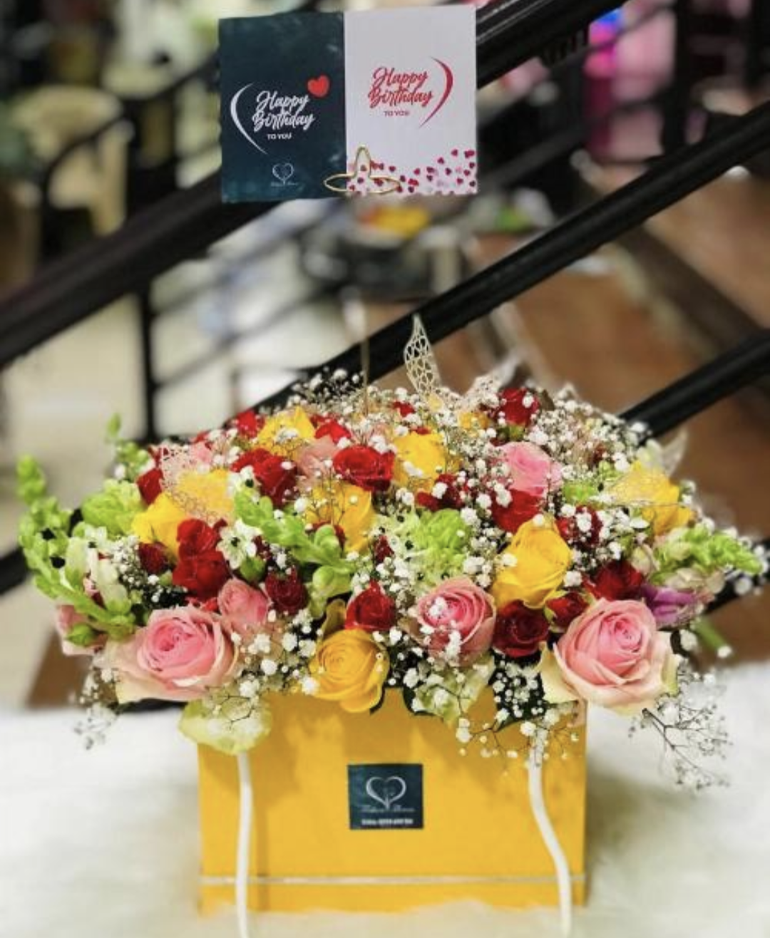 21 flower