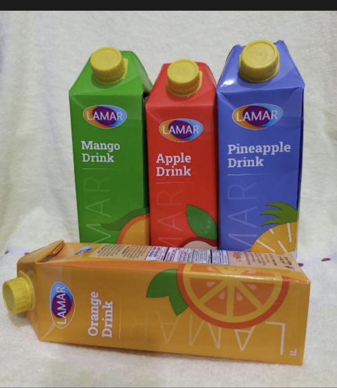 Lamar drink 1l