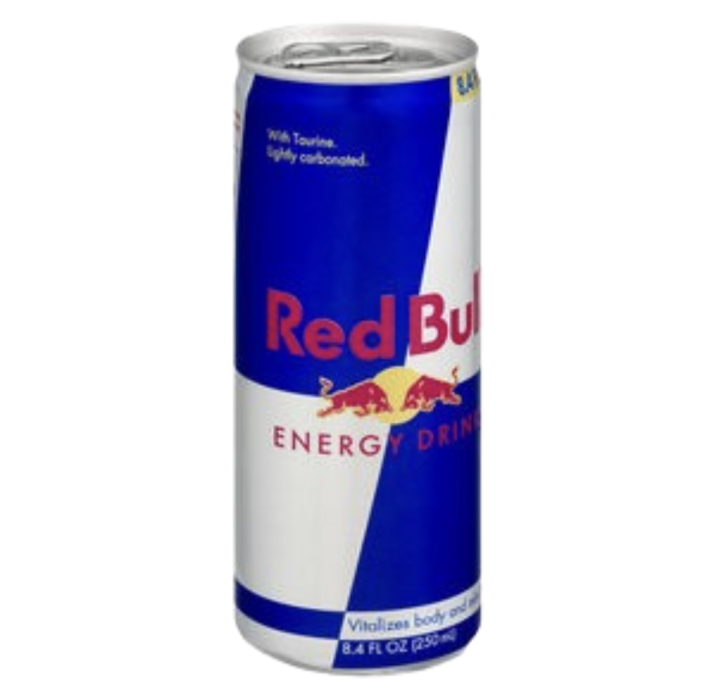 Redbull 250ml