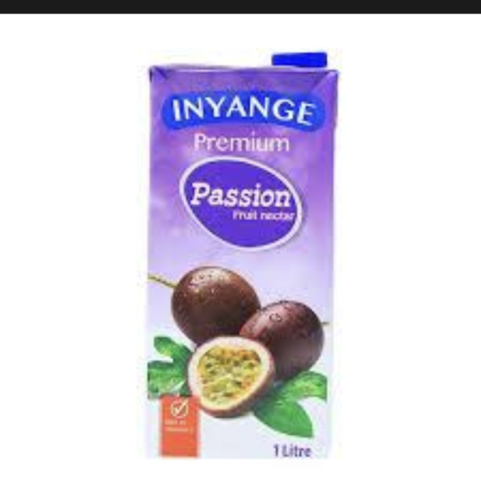 Inyange passion juice 1L