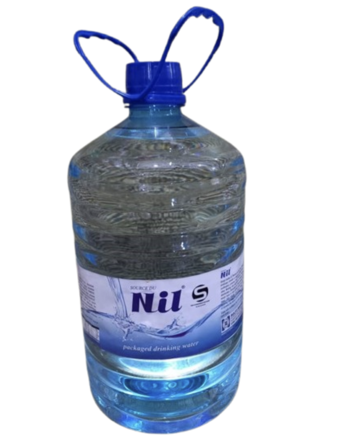 Nil mineral water 5L