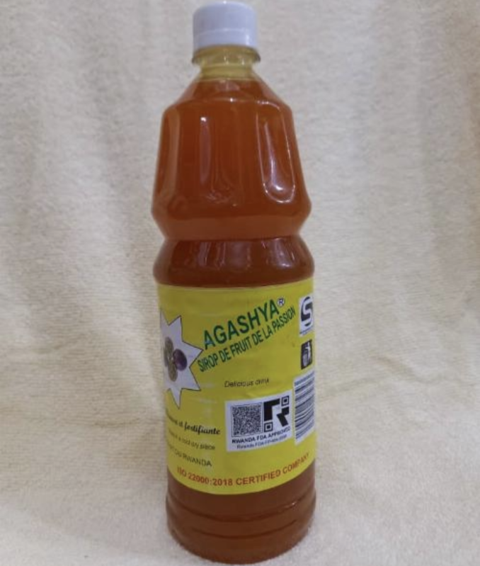 Agashya Passion juice 1l