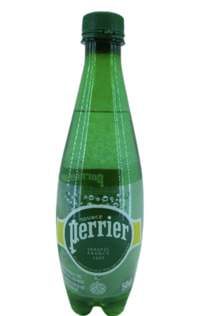 Perrier mineral water 50cl