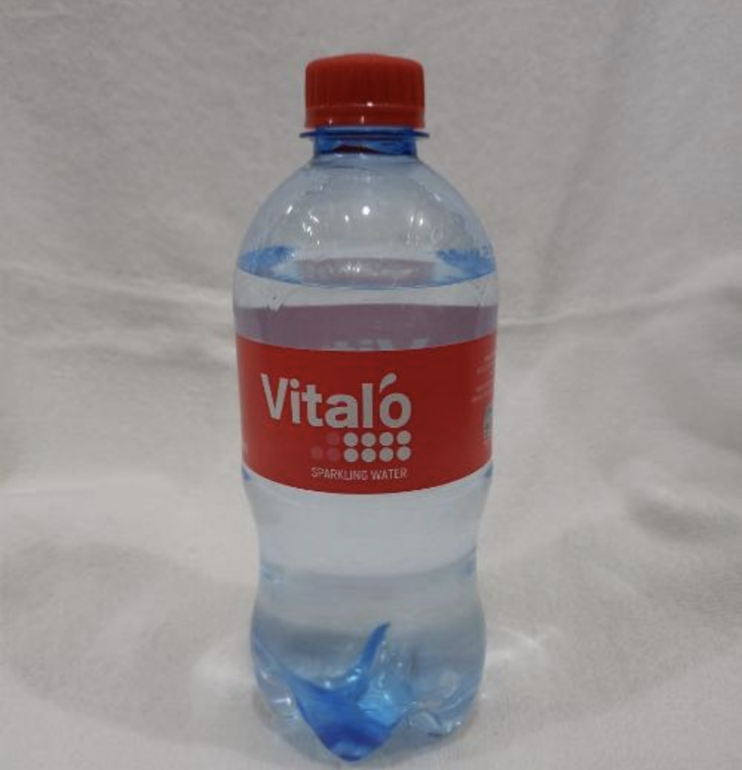 Vitalo sparkling water