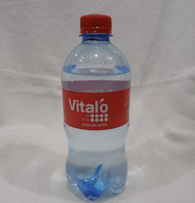 Vitalo sparkling water