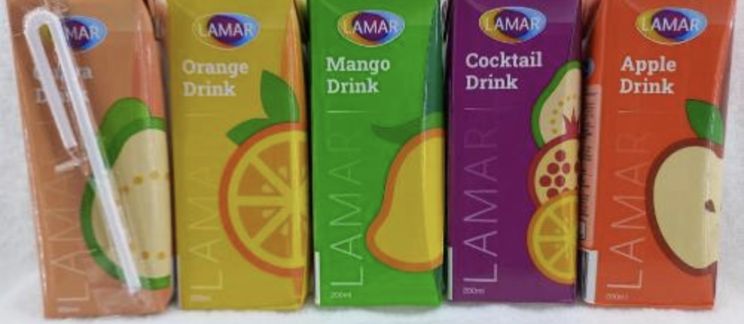 Lamar drink 200 ml