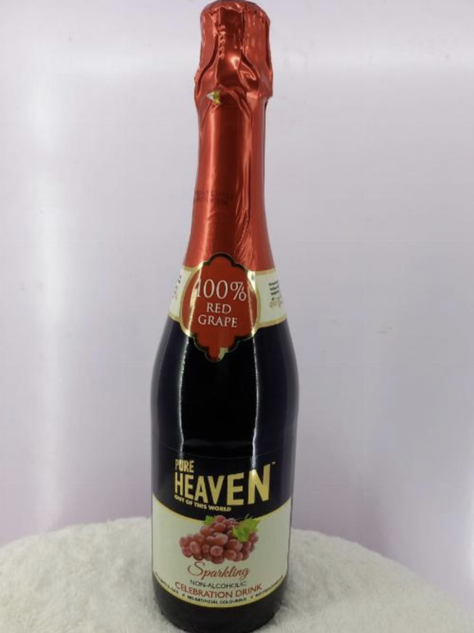 Heaven sparkling Non alcohol