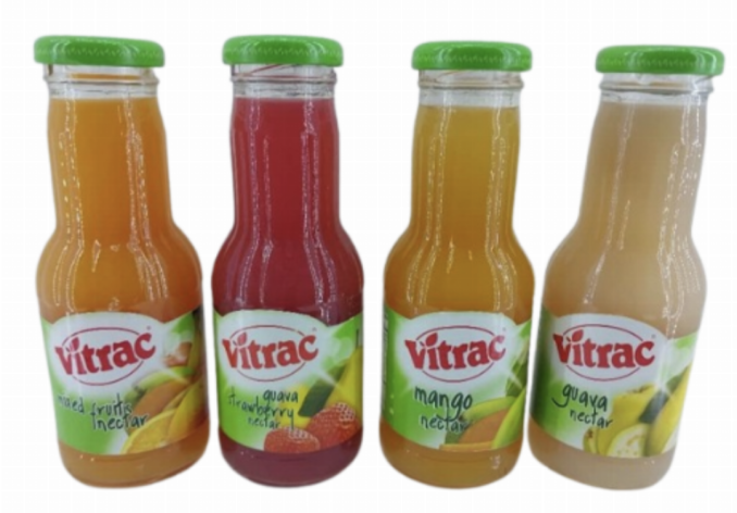 Vitrac nectar 250ml