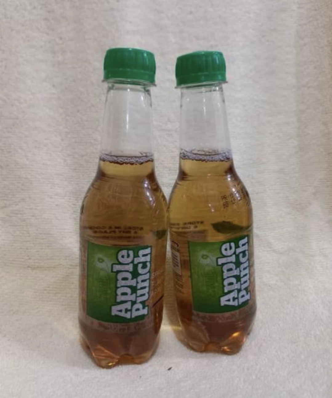 Azam Apple Punch sparkling 300ml