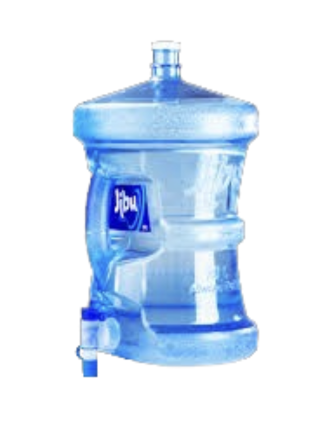 Jibu tap refill 20L