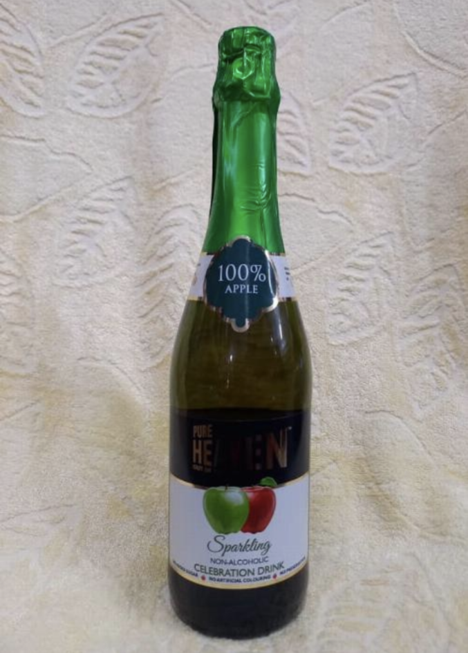 Heaven 100% apple 0 ALC