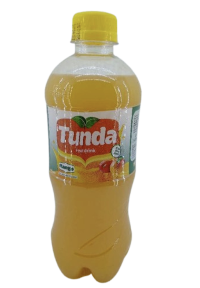 TUNDA fruit juice mango 500ml
