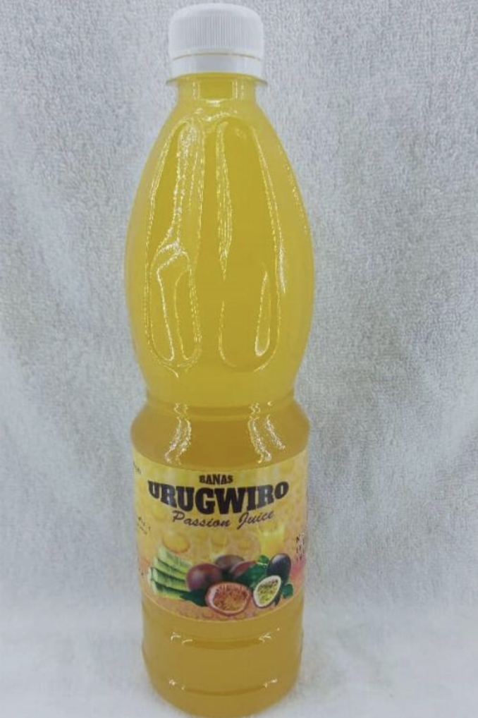 URUGWIRO passion juice 1L