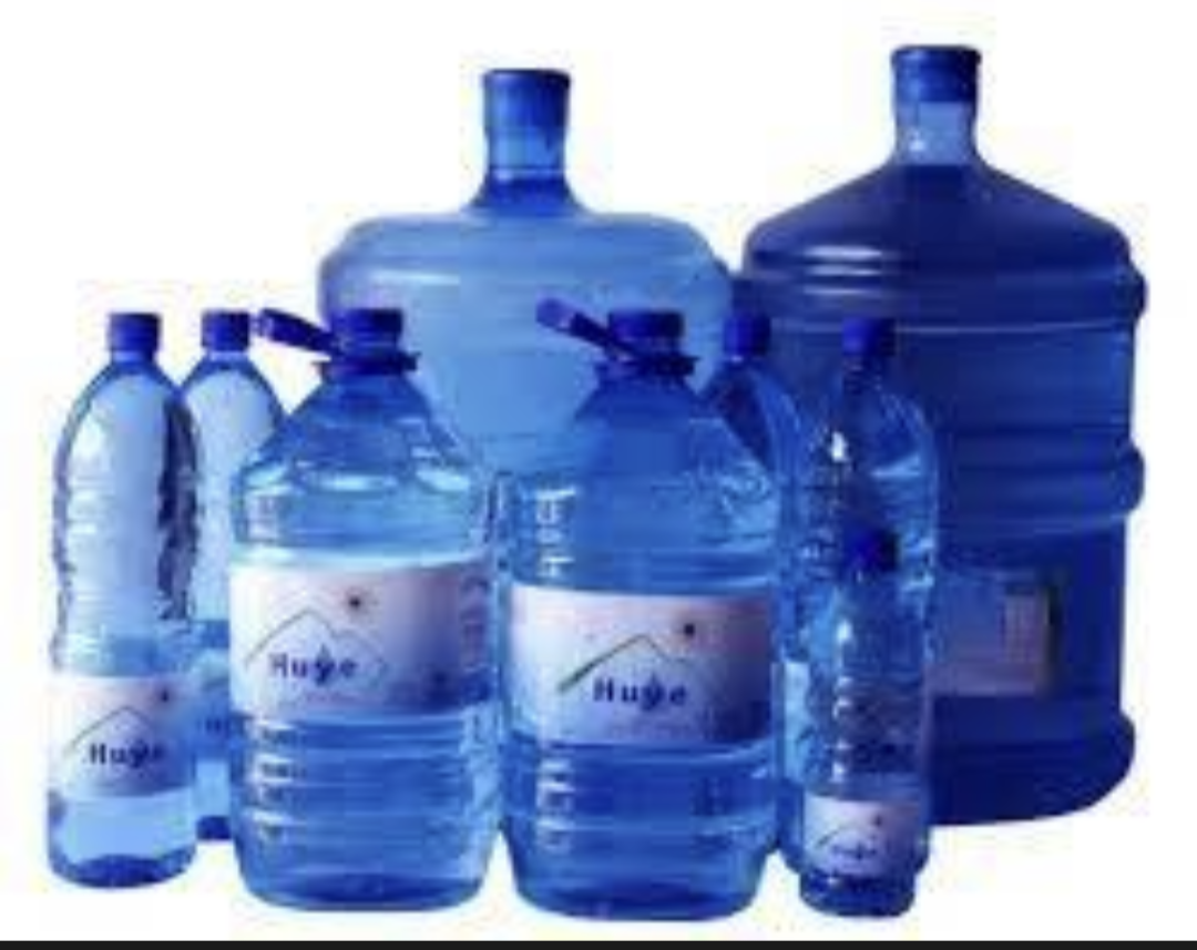 Huye mineral water