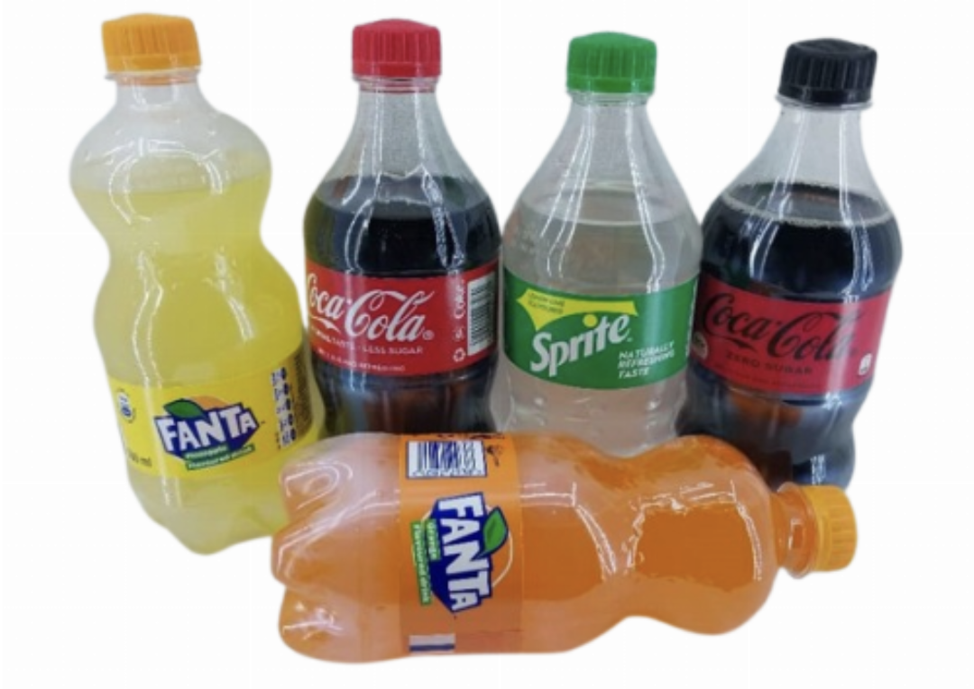 Soda Fanta 500ml