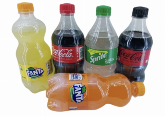 Soda Fanta 500ml