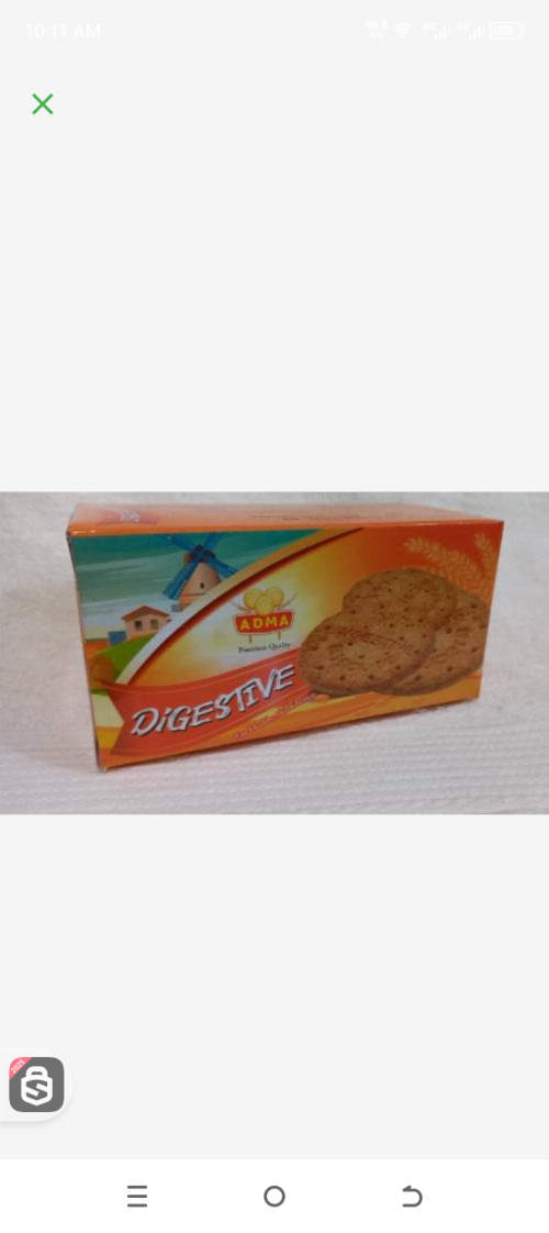 Adma Digestive 150gr