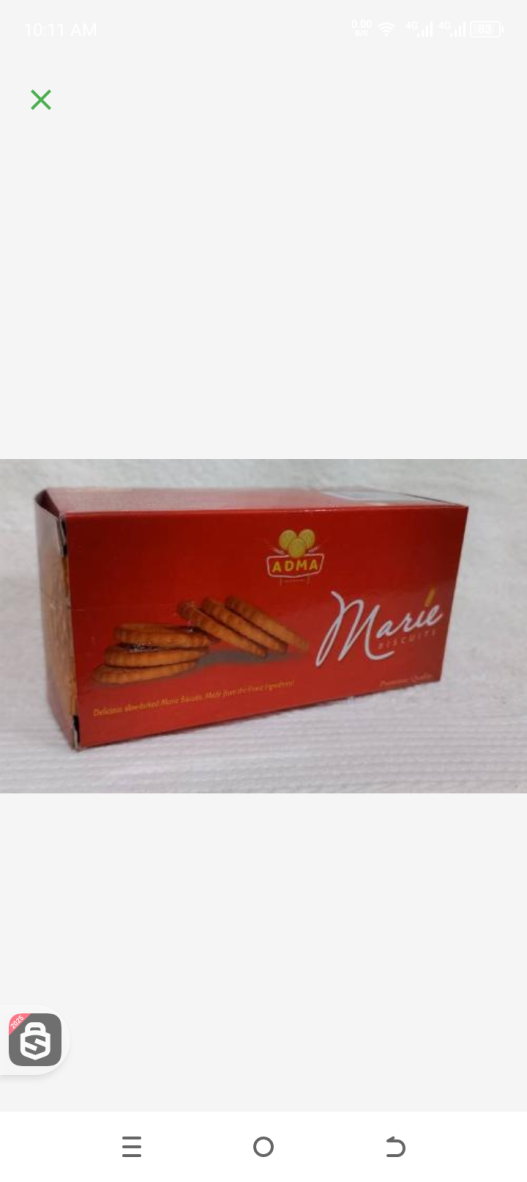 Adma Marie Biscuits 70gr