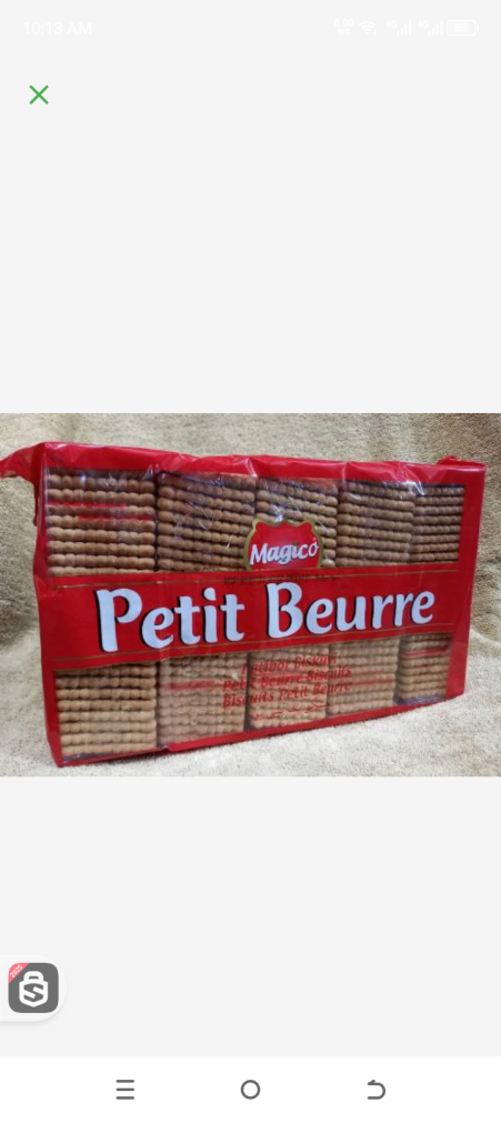 Magico Petit Beurre 800gr