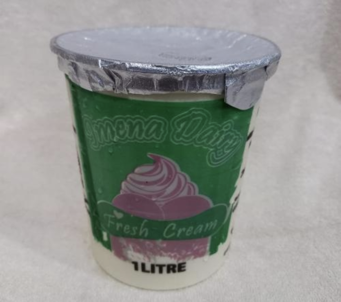 Imena Fresh Cream 1L