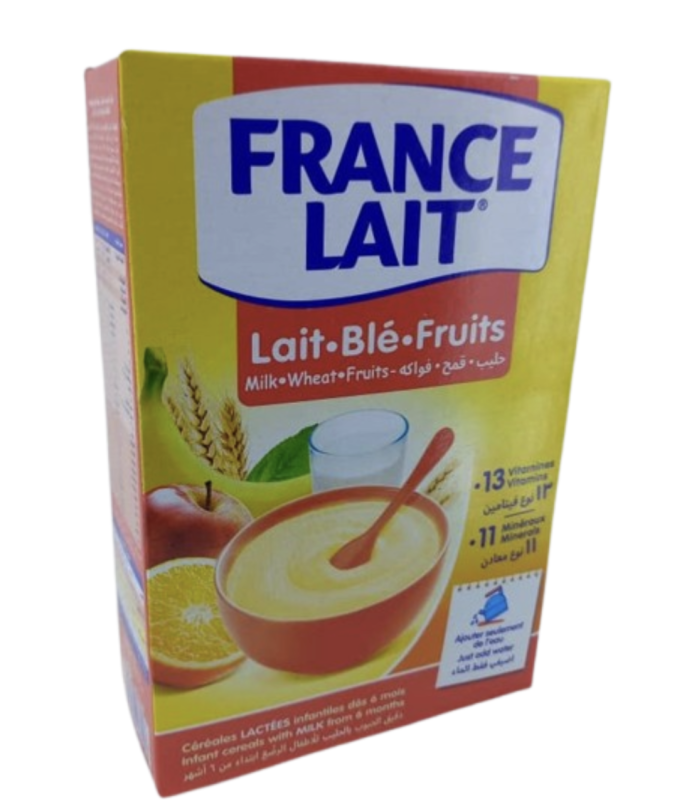 France lait from 6months 250gr