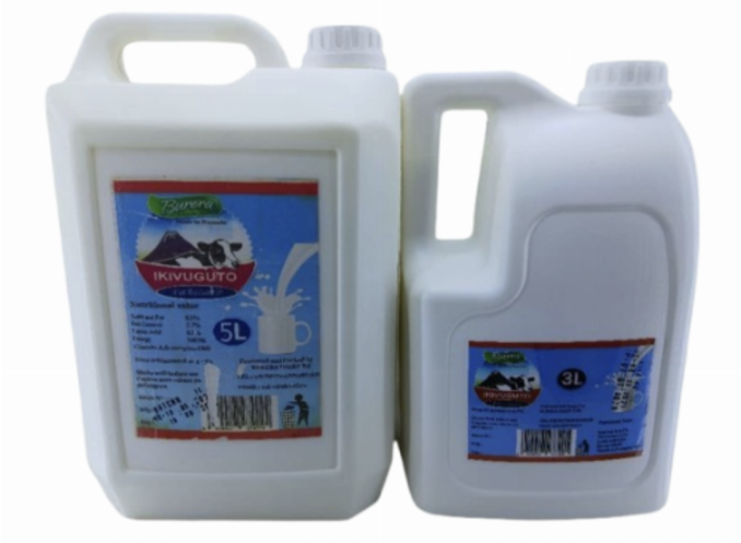 Butera fermented milk 5L