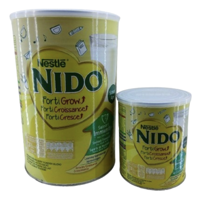 Nestle Nido growth 3.5Kg