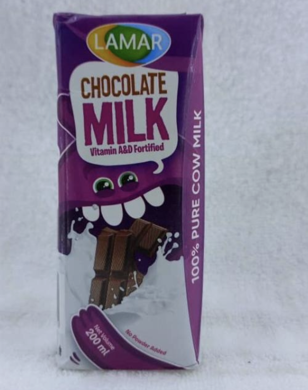 Lamar chocolate milk 200ml