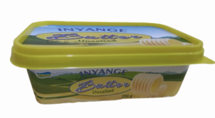 Inyange salted Butter 500gr