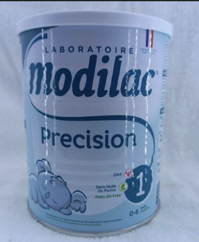 Modilac precision 1(0-6 months) 400gr