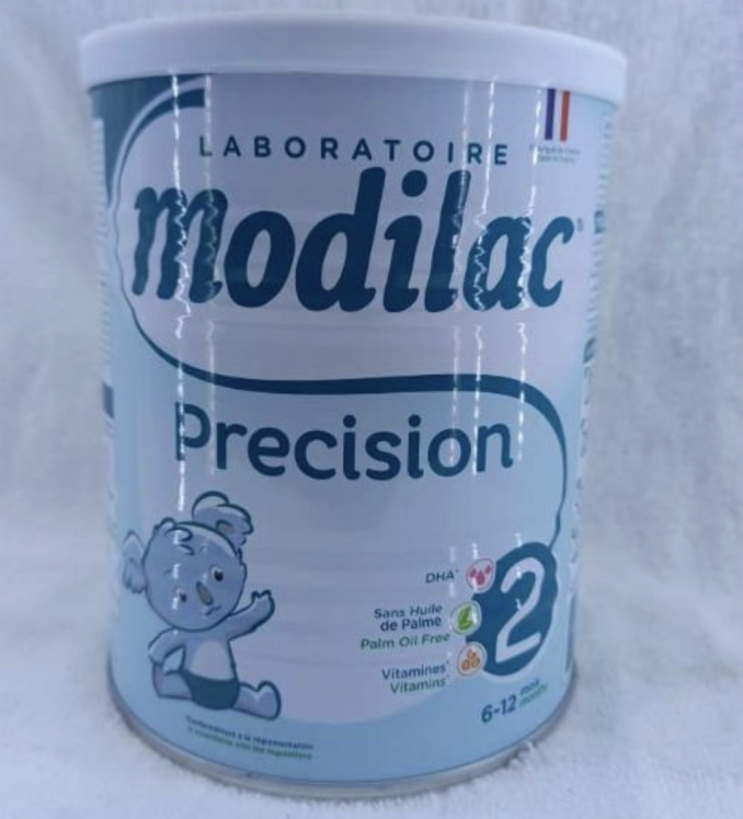 Modilac precision 2 (6-12 months)400gr