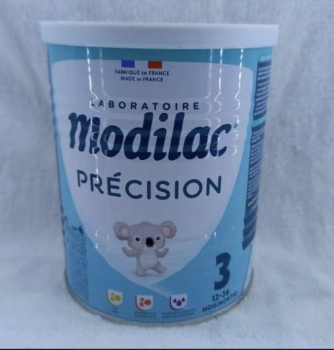Modilac precision 3(1-3 Year) 400gr