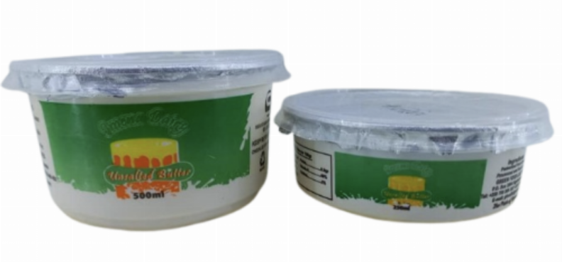 Imena Unsalted Butter 500gr