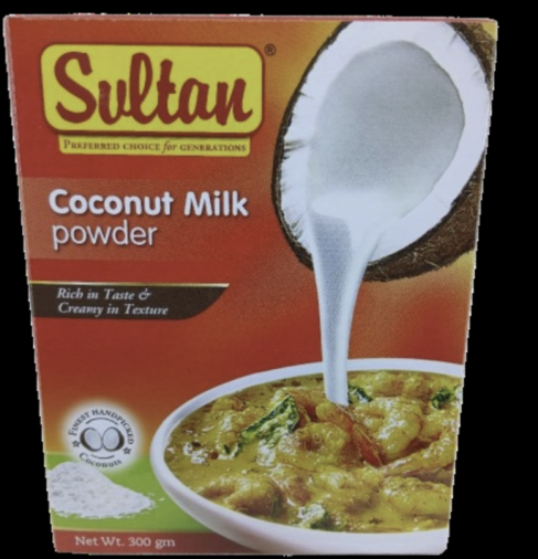 Sultan coconut milk powder